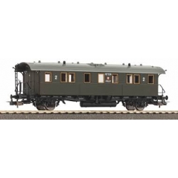 PIKO 53197 PKP-III: Wagon osobowy 2.kl.